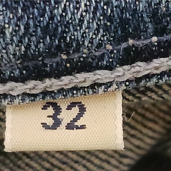 Citizens of Humanity Emerson Slim Boyfriend Jeans Womens Size 32 Button Fly - Picture 10 of 16